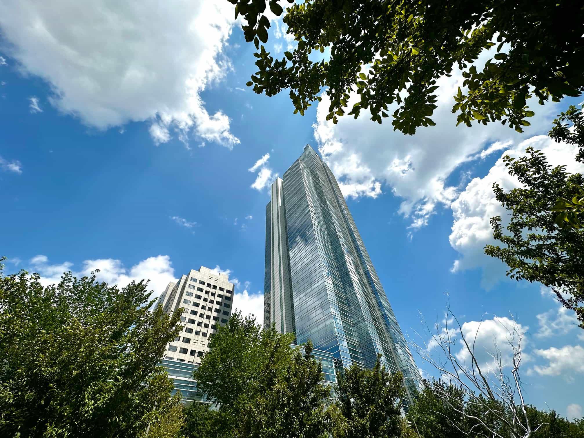 Northwestern Mutual building